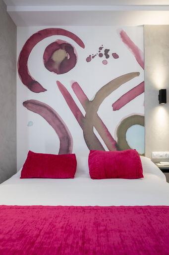 Bedroom 3, Apartamentos San Jaime Center Suites, Alicante