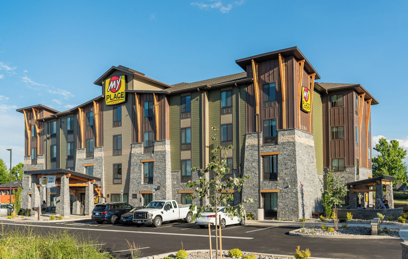 My Place Hotel-Portland East, OR, Multnomah