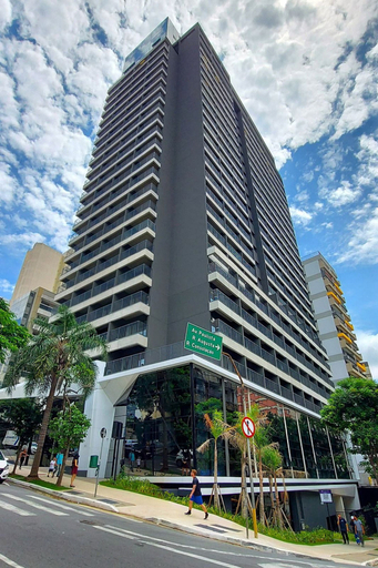 Exterior & Views 2, Vossa Bossa VN Ueno, São Paulo