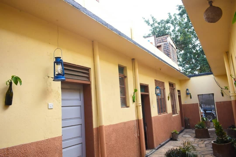 Exterior & Views 2, Citizen Cafe & Chambers, Mbale