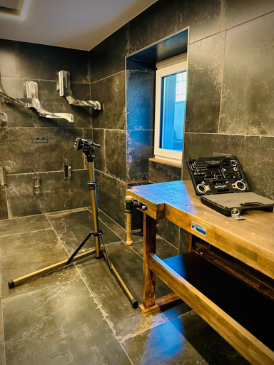 Bathroom 3, PHILSON Apartments, Zell am See