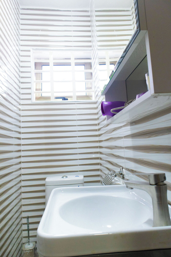 Bathroom 4, Jannah Villas - Ghana, Ga East