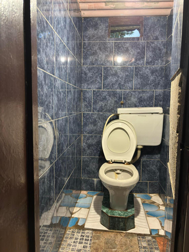 Bathroom 5, dani house, Kobuleti