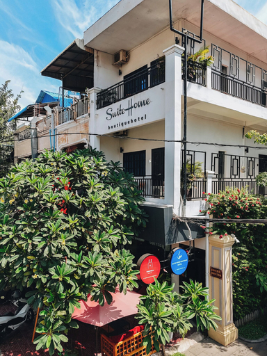 Exterior & Views 2, Suite Home Boutique Hotel, Phnom Penh