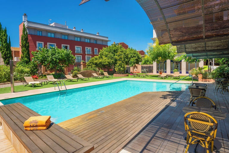 Sport & Beauty, Hotel Suites Sant Jordi, Tarragona