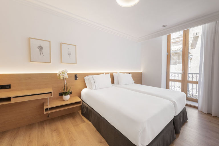 Bedroom 3, Eurostars Pórtico Alicante, Alicante