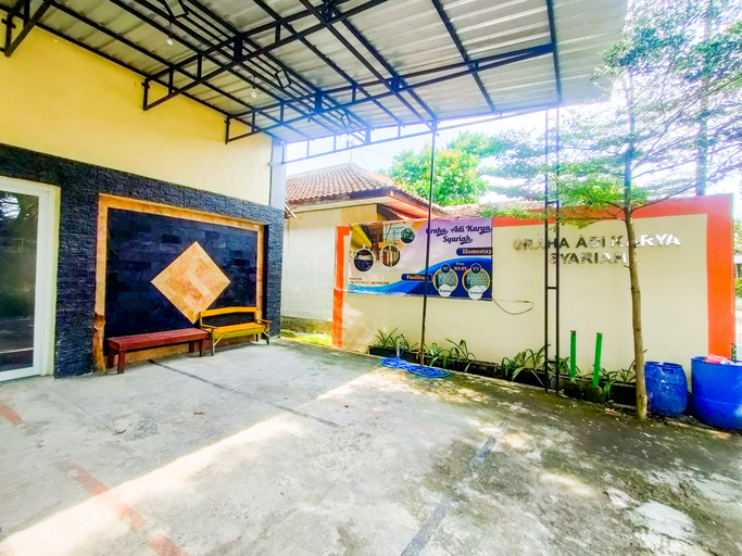 Others 4, RedDoorz Syariah @ Graha Adi Karya Kartasura, Sukoharjo