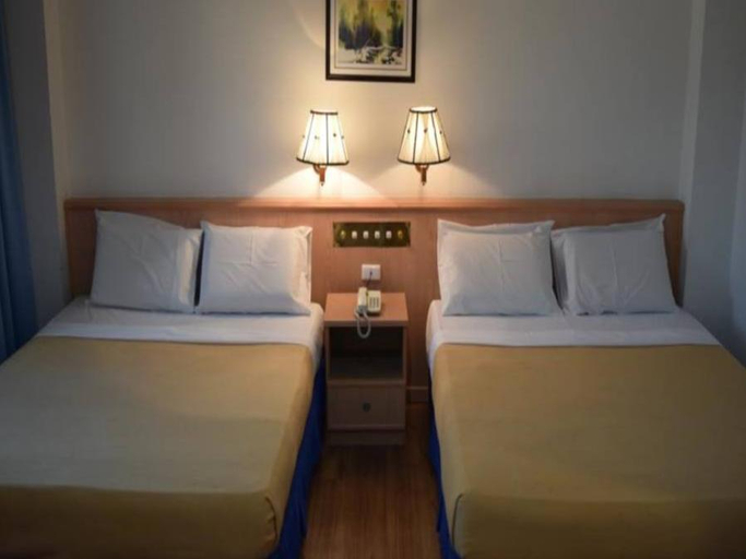 Bedroom 4, Hotel Sri Garden, Perlis