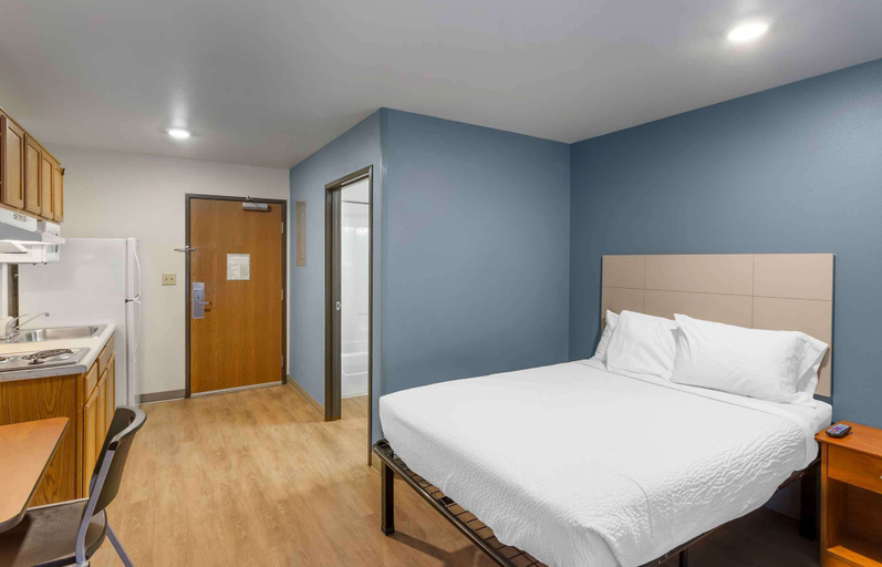 Bedroom 3, Extended Stay America Select Suites - Ogden, Weber