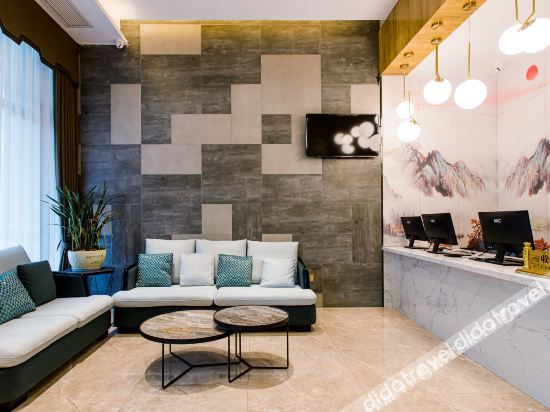 Hotel Interior or Public Areas 5, Qinglonghu Holiday Hotel, Chengdu