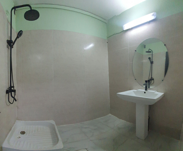 Bathroom 3, SIESTA HOTEL, Djibouti