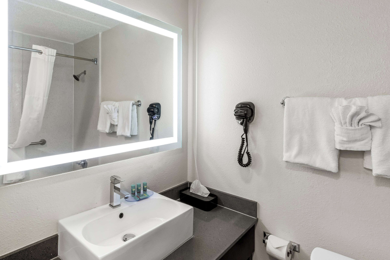 Bedroom 4, Best Western Atlanta Cumberland/Galleria Hotel, Cobb