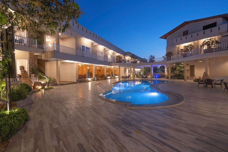 Sport & Beauty 5, Vow Resorts And Spa, Nainital
