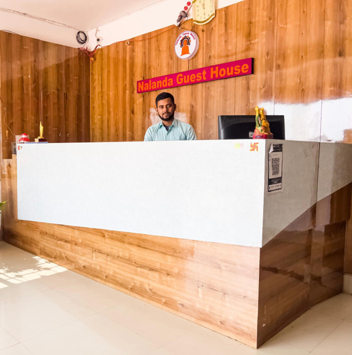 Public Area 2, Goroomgo Nalanda Guest House, Nalanda