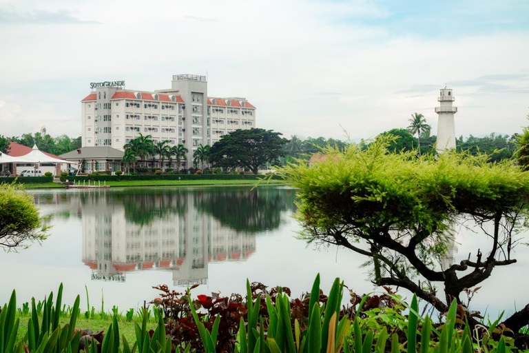 Sotogrande Iloilo Hotel, Pavia