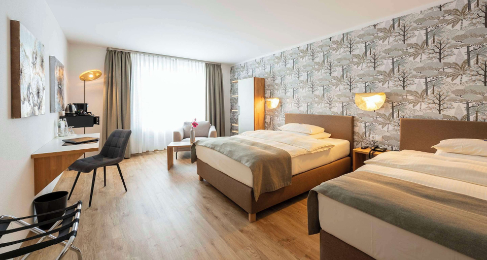 Bedroom 4, Best Western Plus iO Hotel, Main-Taunus-Kreis