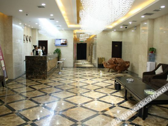 Others 4, Ansai Guxiang Hotel, Yan'an