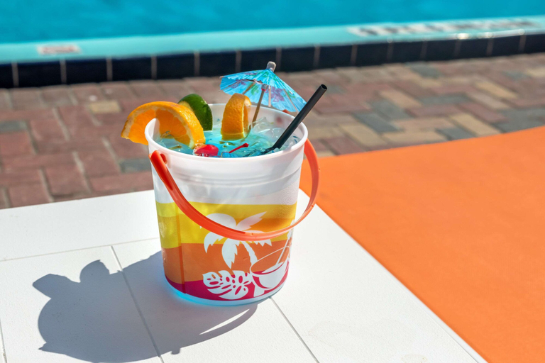 Food & Drinks 5, Comfort Inn & Suites Daytona Beach Oceanfront, Volusia