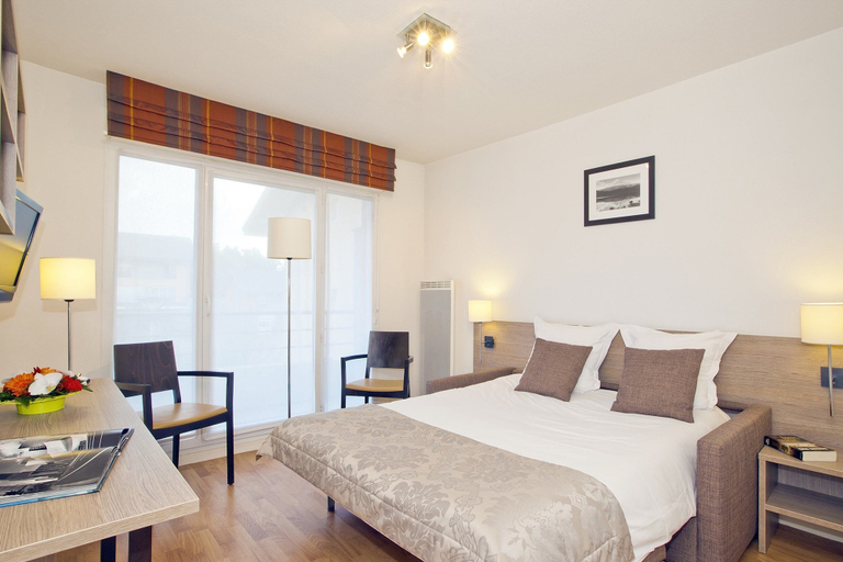 Residhome Le Carre d'Or Prevessin, Ain