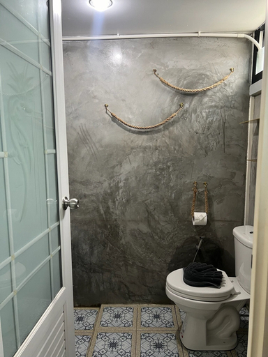 Bathroom 4, The Canopy Krabi, Mueang Krabi