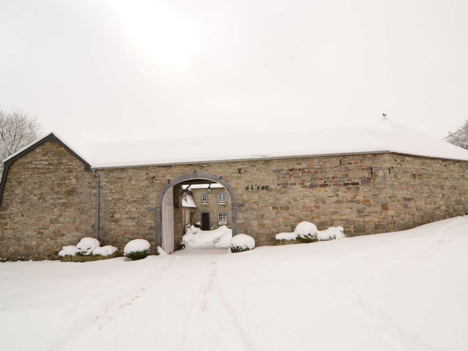 Exterior & Views 2, Medieval Farmhouse With Private Garden, Liège