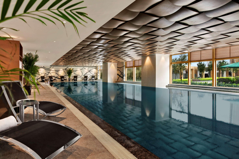 Sport & Beauty 3, Kempinski Hotel Chongqing, Chongqing