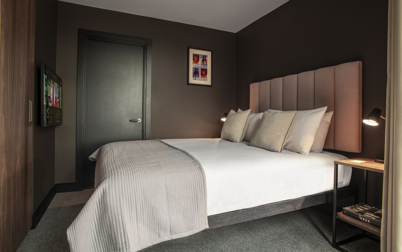 Bedroom 3, The Gate London City, London