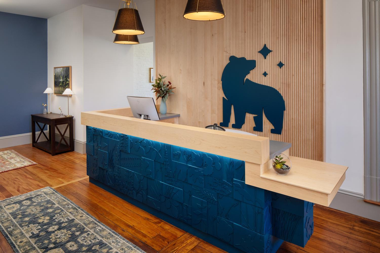 Public Area 4, Hotel Ursa, Penobscot