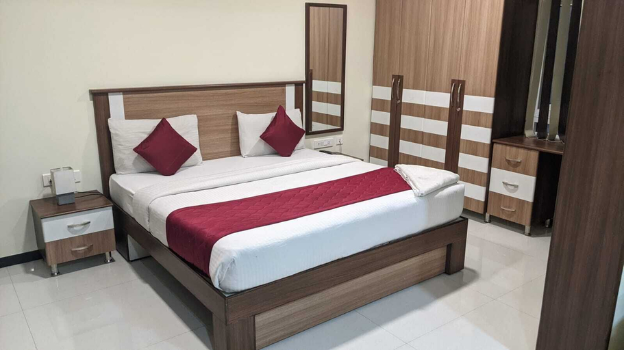 Bedroom 3, SANTHOSHPURI, Coimbatore