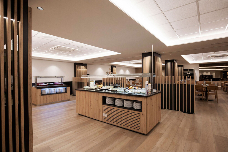 Food & Drinks 5, Hotel Comtes d'Urgell by Nexta
