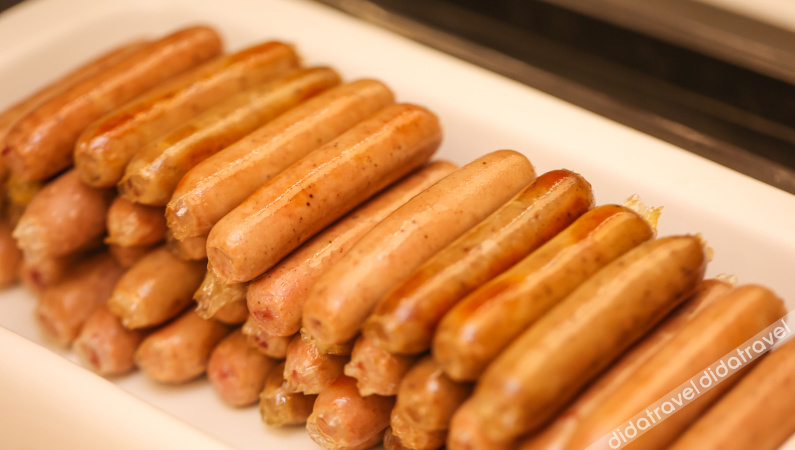 Food & Drinks 5, JI Hotel Jinhua Huancheng South Road, Jinhua