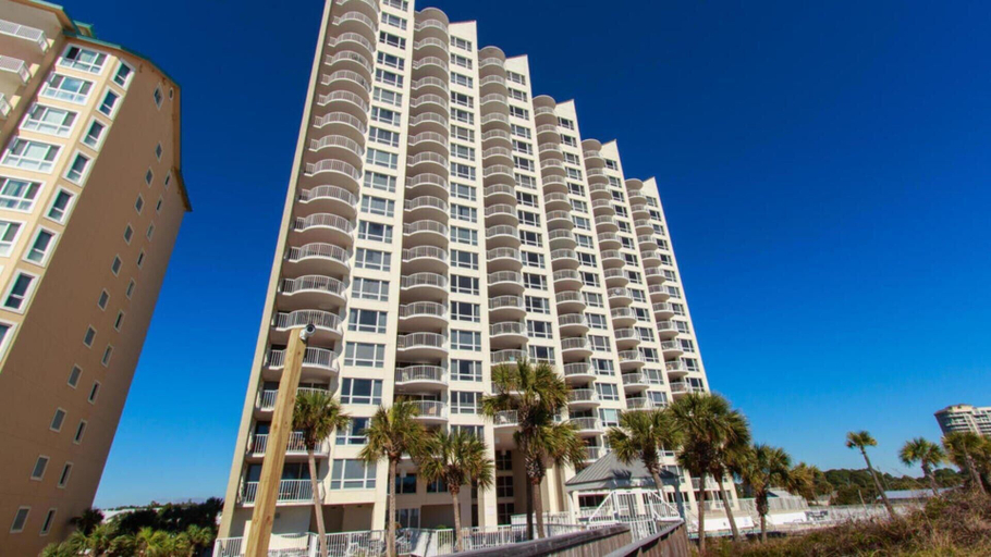 Exterior & Views, Hidden Dunes Gulfside 206, Walton