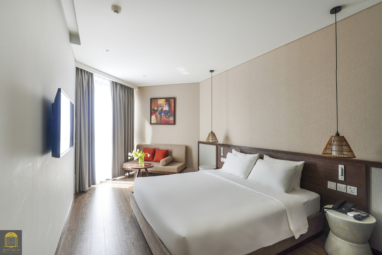 Bedroom 3, Apec Mandala Beach Mui Ne Resort, Phan Thiết