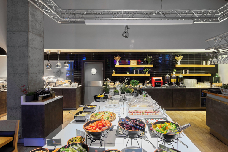 Food & Drinks 4, Comfort Hotel LT - Rock 'n' Roll Vilnius, Vilniaus