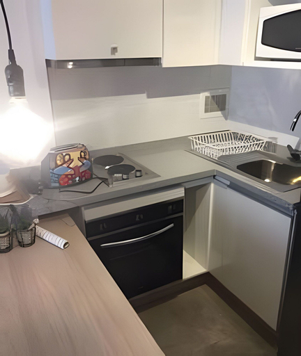 Others 5, Apartamento Urbano en Santiago, Cordillera