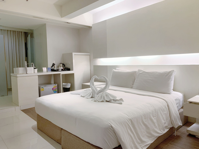 Bedroom 4, Metacity Bangkok, Wattana
