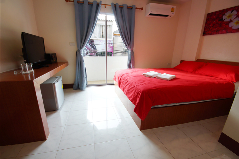 Bedroom 5, Walking Street Guest House, Pattaya