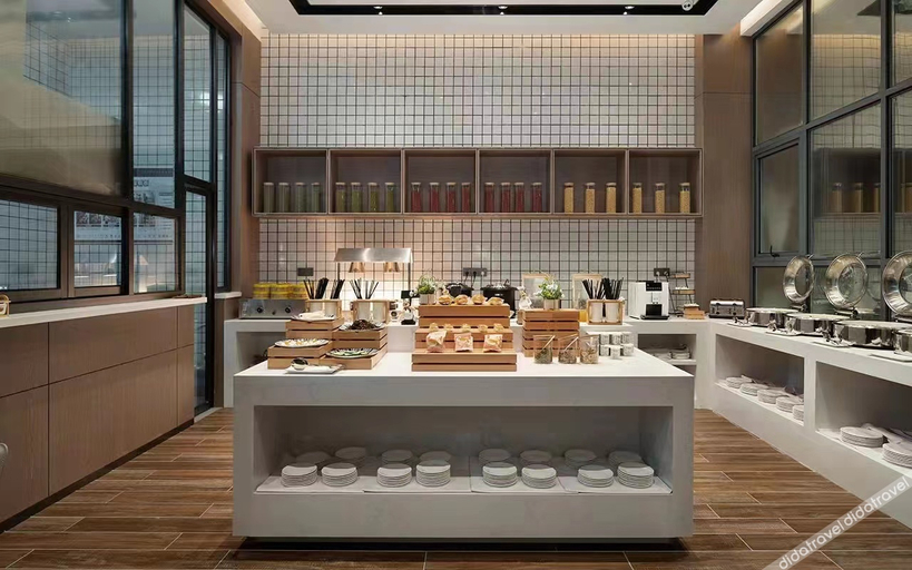 Food & Drinks 4, Echarm Hotel Changde Anxiang Pedestrian Street, Changde