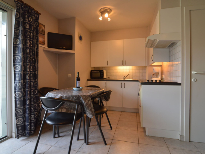 Others 5, Apartment in Belgium for 2 Person, West-Vlaanderen