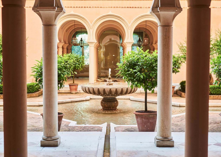 Public Area 4, Hotel Excelsior Venice, Venezia