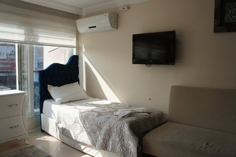 Bedroom 3, Barba Rossa Residence, Beşiktaş