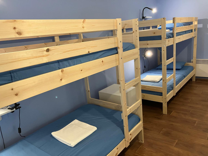 Others 4, Hidden Gem Hostel, Belgrade