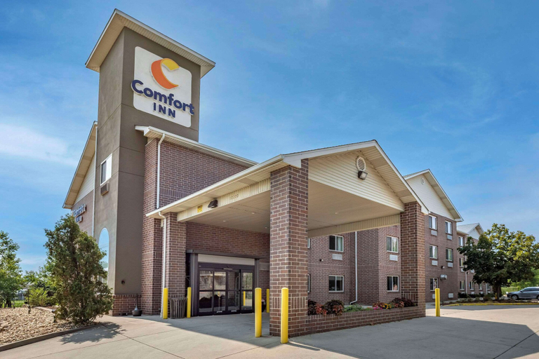 Exterior & Views 2, Comfort Inn Denver West Arvada Station, Jefferson