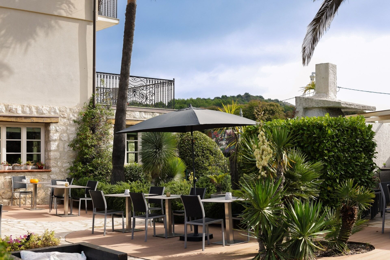 Food & Drinks 5, Eze Hermitage Hôtel, Alpes-Maritimes