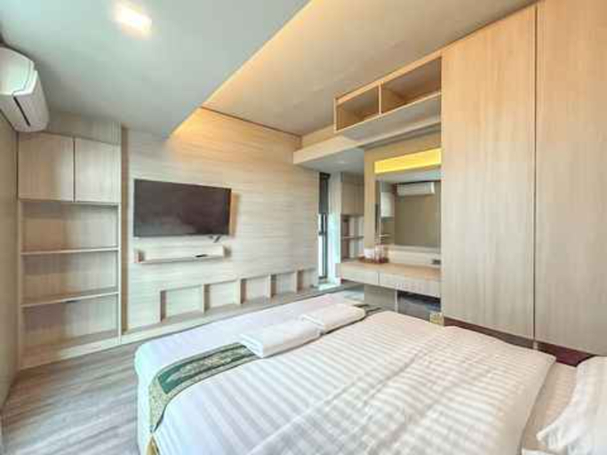 Bedroom 3, Loft2s Chiang Mai, Muang Chiang Mai