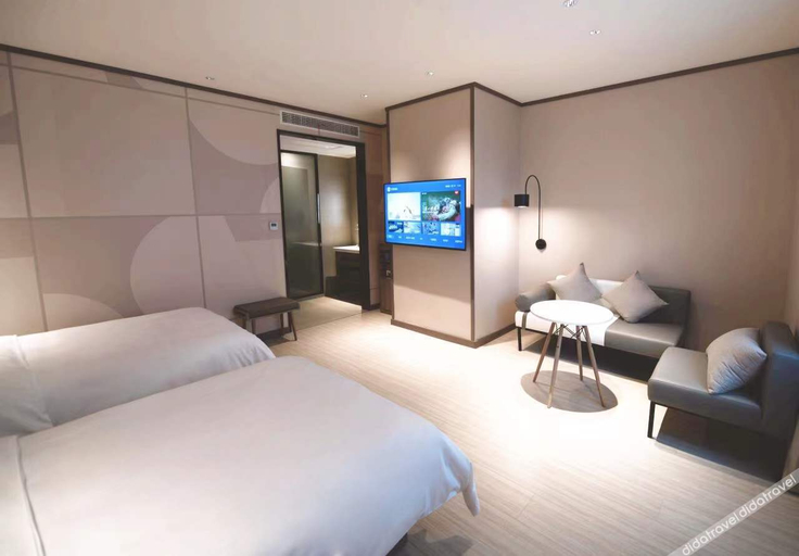 Bedroom 2, Hanting Hotel Xianning Jiayu County, Xianning