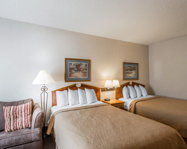 Bedroom, GreenTree Inn Denver Tech Center, Arapahoe