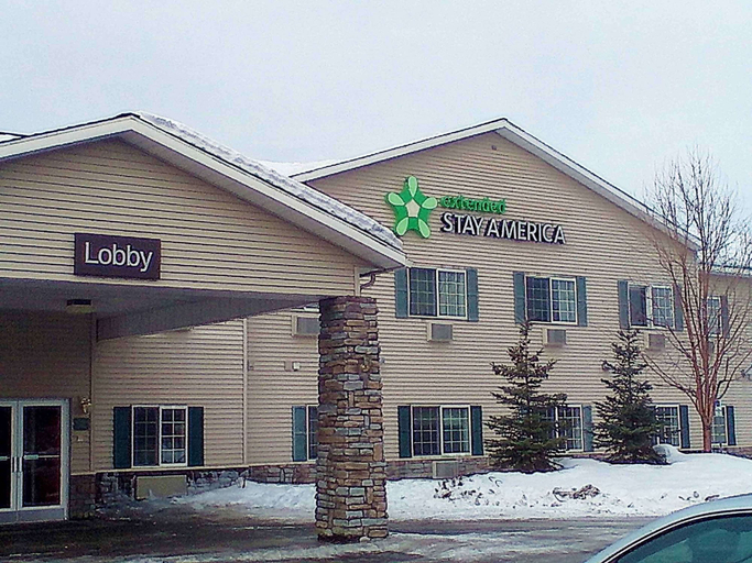 Extended Stay America Suites Fairbanks Old Airport Way, Fairbanks North Star