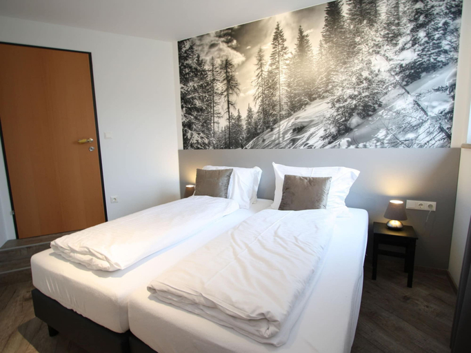 Bedroom 3, Apartment in Lungau near Ski Slopes, Tamsweg