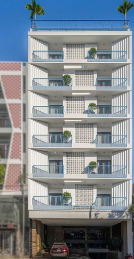 Exterior & Views 2, Dana Boutique Hotel & Apartment, Da Nang